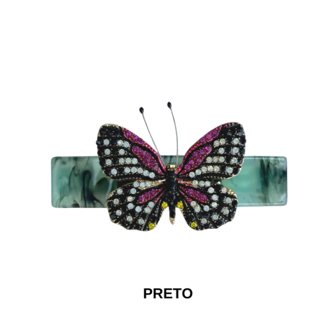 PRESILHA BORBOLETA - REF 138684 - comprar online