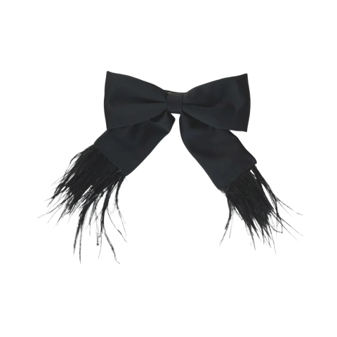 PRESILHA LAÇO PLUMAS ROYALS - REF 144683