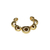 Imagem do PIERCING FAKE SEMIJOIA BUBBLE - REF 126672