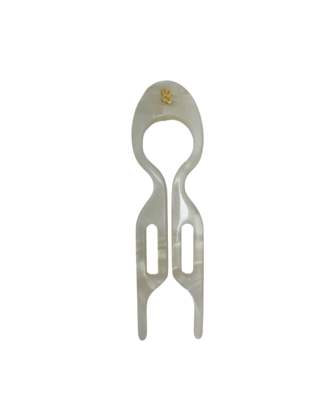 HAIR PIN BIANCA VINTAGE MÉDIO - REF 145715
