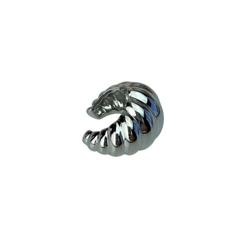 PIERCING FAKE SEMIJOIA CROISSANT - REF 147903
