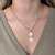 COLAR SEMIJOIA MOEDAS - REF 30770 - comprar online