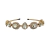 TIARA PEDRARIAS KATE - REF 160766