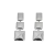 BRINCO SEMIJOIA SQUARE - REF 142846 - comprar online