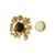 BROCHE MAGNÉTICO JARDINS - REF 160989 na internet