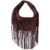 BOLSA COURO SUEDE ILSE - REF 166331 - comprar online