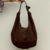 BOLSA BOHO SUEDE LENY - REF 166091 - Mini Store Acessórios