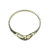 BRACELETE SEMIJOIA LUNA GEOMETRIC - REF 136410 na internet