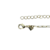 PULSEIRA SEMIJOIA MERMAID - REF 146479 na internet