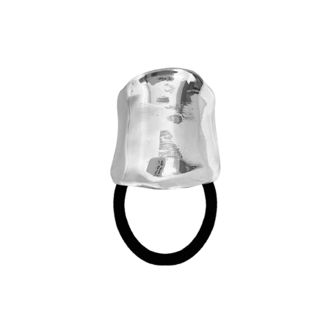 ELÁSTICO DE CABELO METAL BIONE - REF 164166 - comprar online