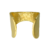 BRACELETE SEMIJOIA CHAPA LILY - REF 162520 na internet