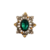 BROCHE MAGNÉTICO ANTIQUE - REF 146023