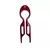 HAIR PIN BIANCA VINTAGE MEDIUM - REF 145715