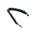 BANANA COM STRASS - REF 161795 na internet