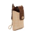 BOLSA ISLA PORTA CELULAR TIRACOLO EM PALHA - REF 147535