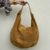 BOLSA BOHO SUEDE LENY - REF 166091 - loja online