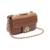 MINI BOLSA ISLA ANNE EM COURO NATURAL MAXI CROCO - REF 146019 - Mini Store Acessórios