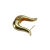 BRINCO SEMIJOIA ARGOLA STATEMENT G - REF 146428 - loja online