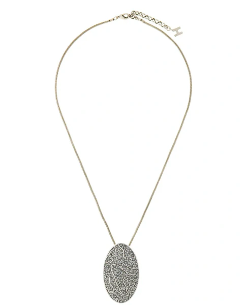COLAR HECTOR ALBERTAZZI MIDI ANIMAL PRINT BOHO - REF 175249