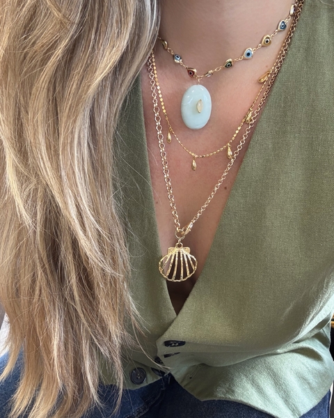 MIX 3 COLARES VERANO - REF 180261 - comprar online