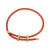 PULSEIRA CORDA COURO - REF 165611 - Mini Store Acessórios