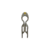 HAIR PIN STRASS BIANCA VINTAGE SMALL - REF 160820 na internet