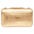 BOLSA ANNE EM COURO NATURAL - REF 144796 - loja online
