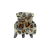 PRENDEDOR BIANCA ROME LARGE STRASS - REF 160415