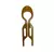 HAIR PIN BIANCA VINTAGE MEDIUM - REF 145715 - comprar online