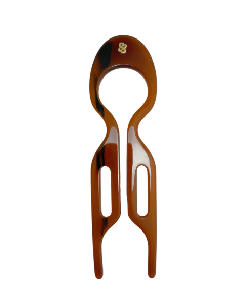 HAIR PIN BIANCA VINTAGE GRANDE - REF 145716