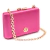 BOLSA CLUTCH ISLA EVA EM CETIM - REF 144629