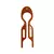 Imagem do HAIR PIN BIANCA VINTAGE MEDIUM - REF 145715