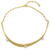 CHOKER SEMIJOIA PEROLAS - REF 120886 - comprar online