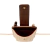 BOLSA ISLA PORTA CELULAR TIRACOLO EM PALHA - REF 147535 na internet