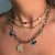 COLAR SEMIJOIA MYSTIC - REF 143820 - comprar online