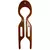 HAIR PIN BIANCA VINTAGE LARGE - REF 145716 - loja online