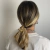 ELÁSTICO DE CABELO CONCHA - REF 165620 - comprar online