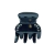 PRENDEDOR BIANCA ROME LARGE STRASS - REF 160415 na internet