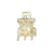 PRENDEDOR BIANCA ROME MEDIUM - REF 131392 na internet