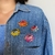 BROCHE MAGNÉTICO PEIXE - REF 137064 - comprar online