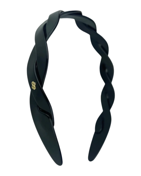 TIARA BIANCA CARLA TRANÇADA - REF 147325 - comprar online