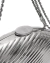 CLUTCH ISLA METAL OVAL - 177929