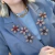 BROCHE MAGNÉTICO FIORE - REF 149449 - comprar online