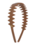 DROP MOCHA MOOD | TIARA BIANCA VALENTINA RELAXED - REF 161966 - loja online