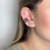 PIERCING SEMIJOIA TRIO BOLAS - REF 120882
