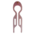 HAIR PIN BIANCA VINTAGE LARGE - REF 145716 na internet