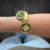 BRACELETE ROSANA BERNARDES MEDALHA ISTAMBUL - REF 120886