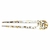 Imagem do PALITO BIANCA HAIR STICK DUO ABAULATED - REF 134352