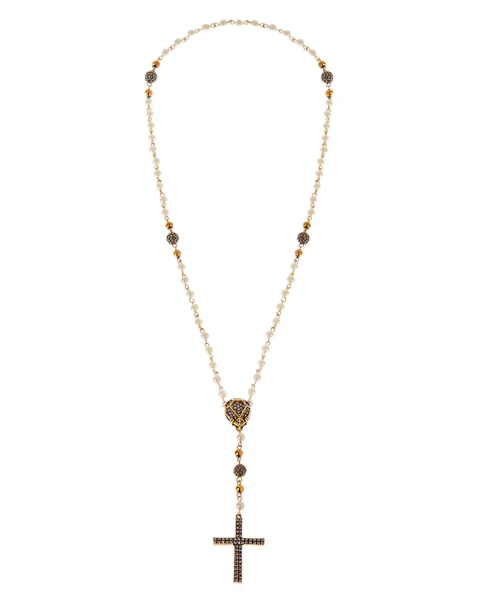 COLAR HECTOR ALBERTAZZI TERÇO ALMA - REF 177023 - comprar online