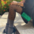 BOLSA ISLA MAXI CRISTAIS BAGUETE - REF 128689 na internet